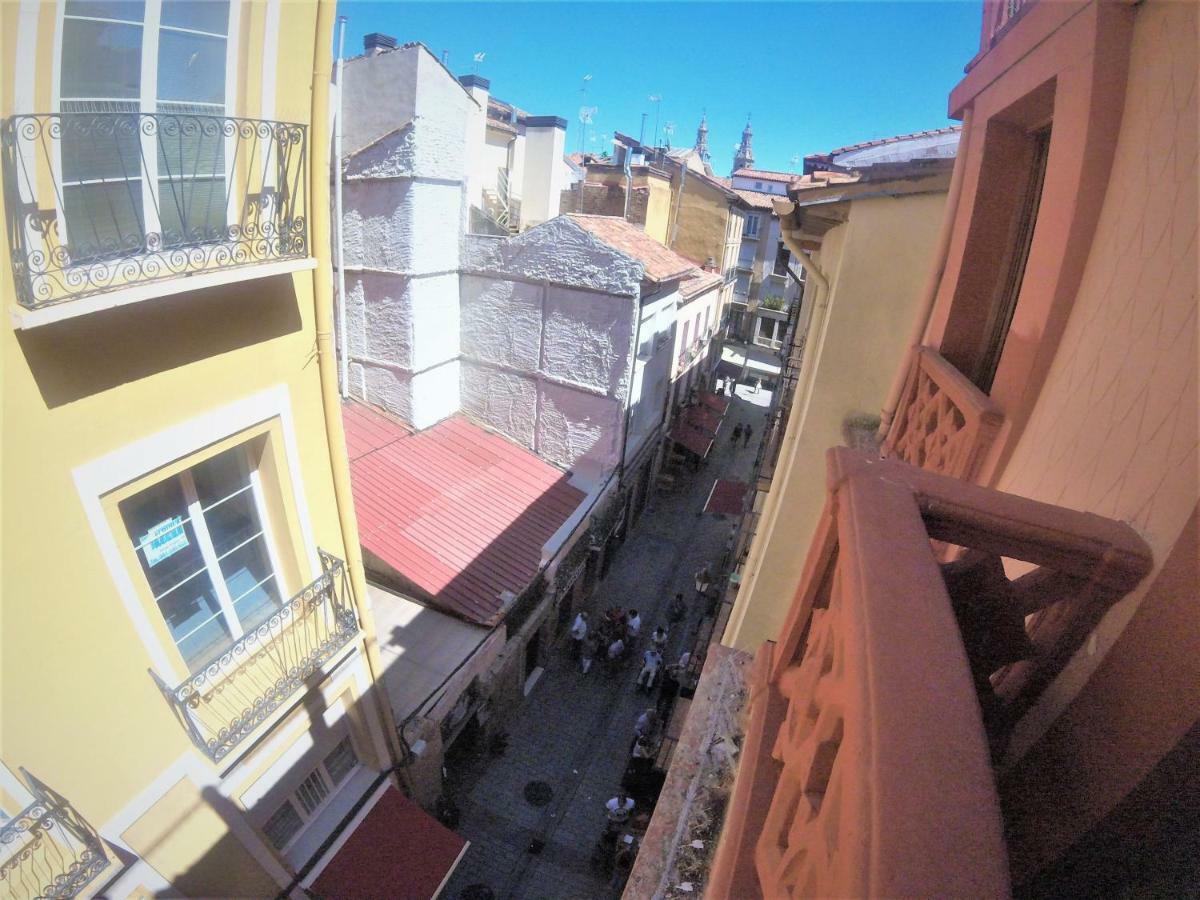 로그로노 Centro Historico San Agustin 아파트 외부 사진